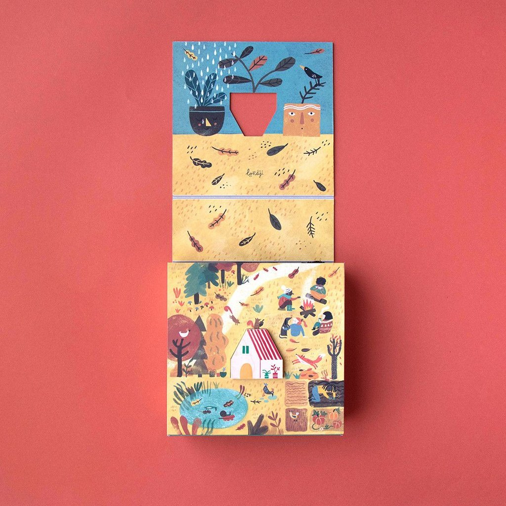 Puzzle A Home for Nature LONDJI