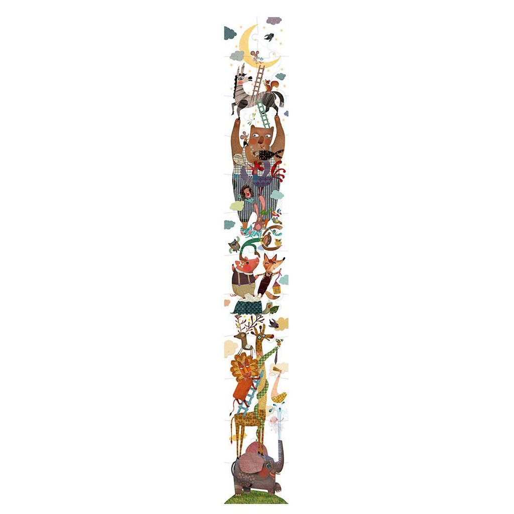 Puzzle Up to the Moon LONDJI