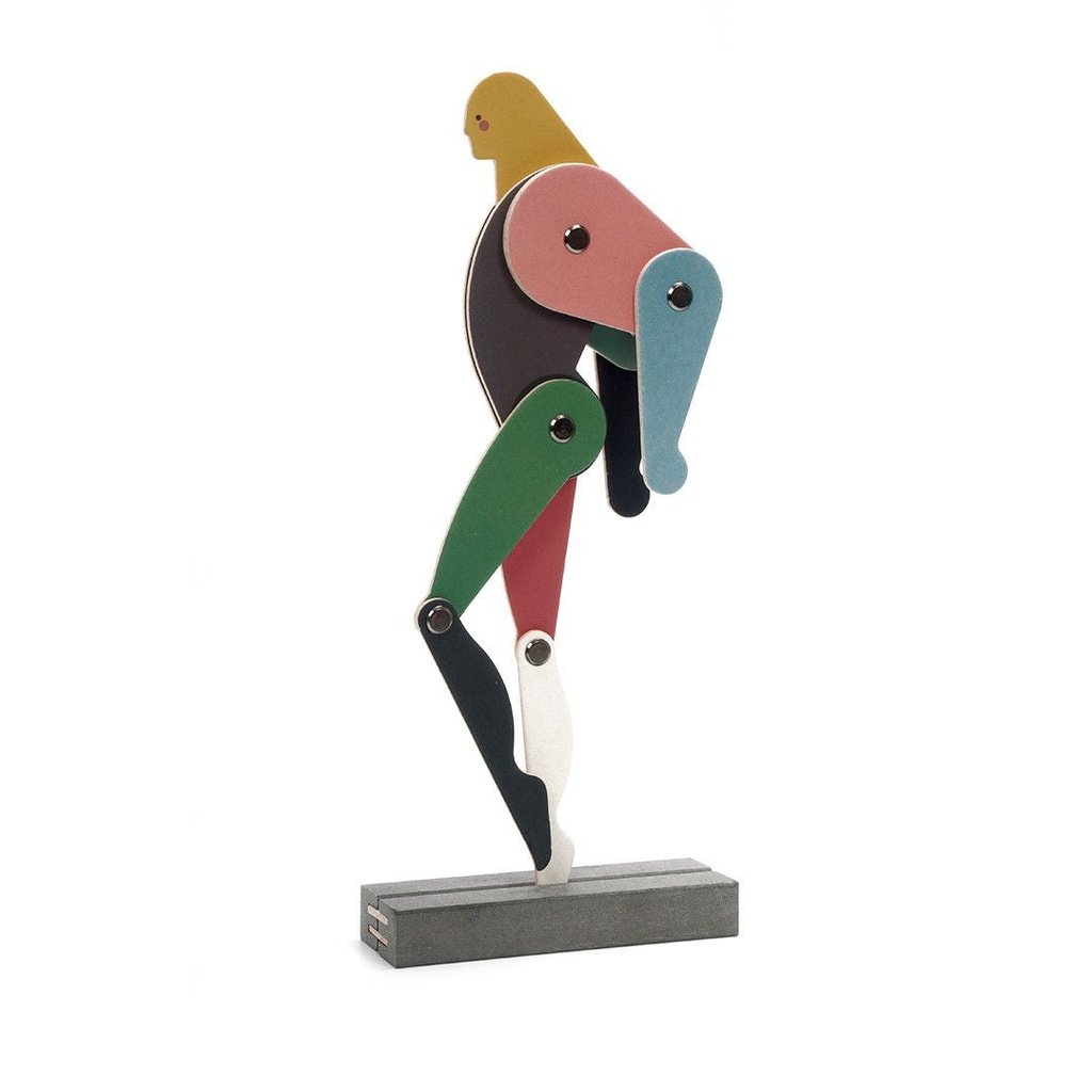 Ulysses - Escultura de madera LONDJI