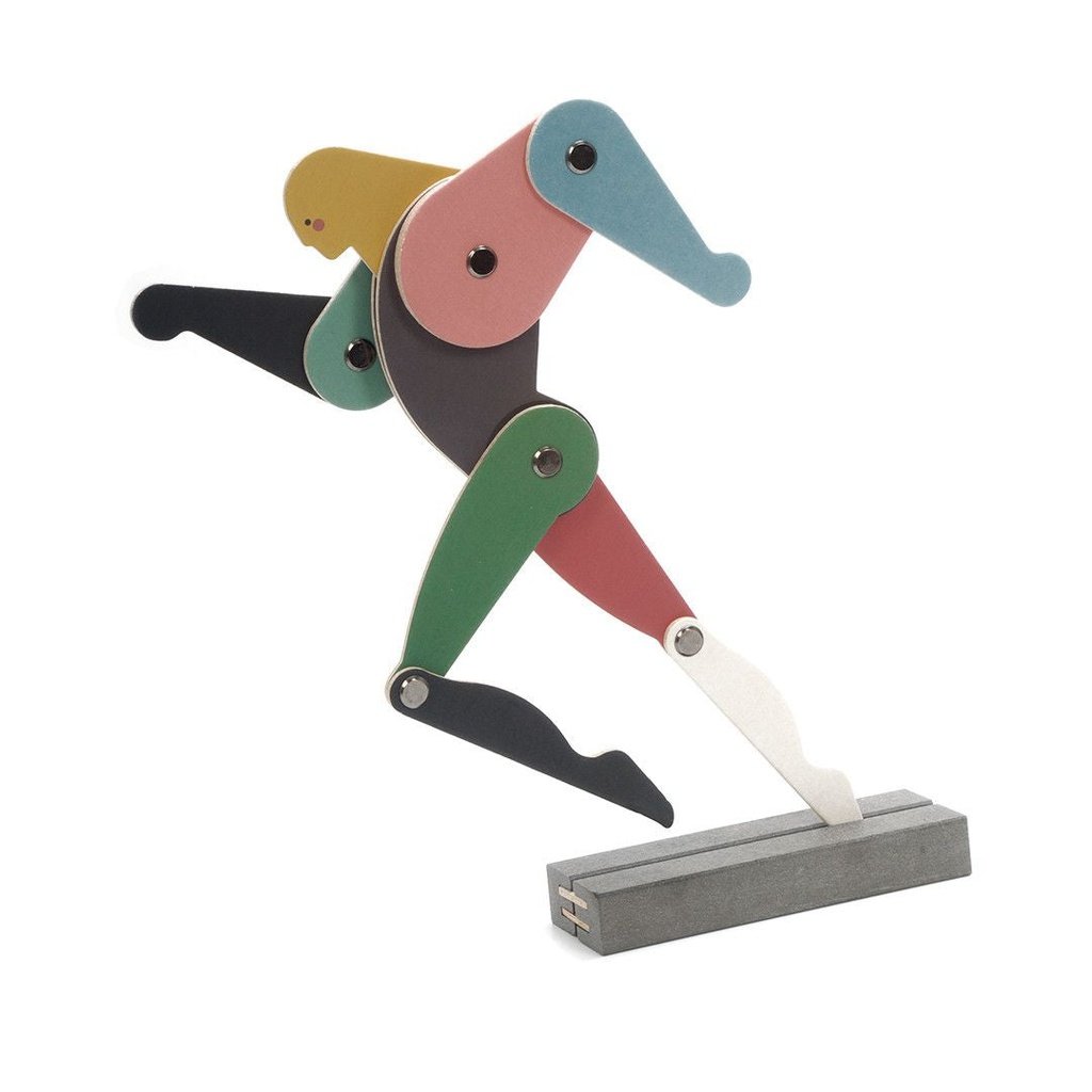 Ulysses - Escultura de madera LONDJI