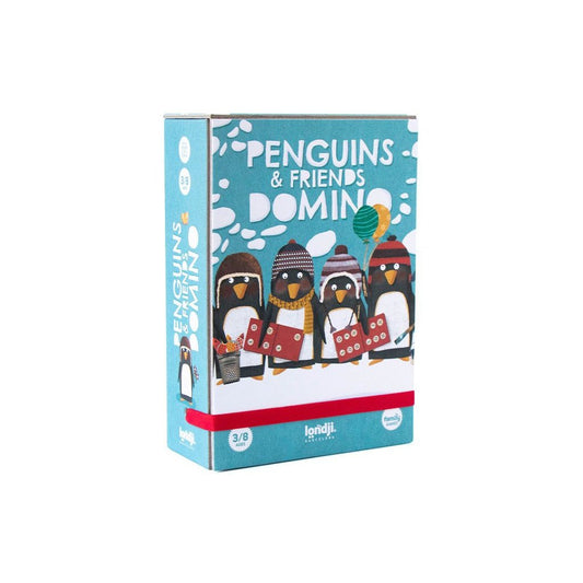 Domino Penguins & Friends LONDJI