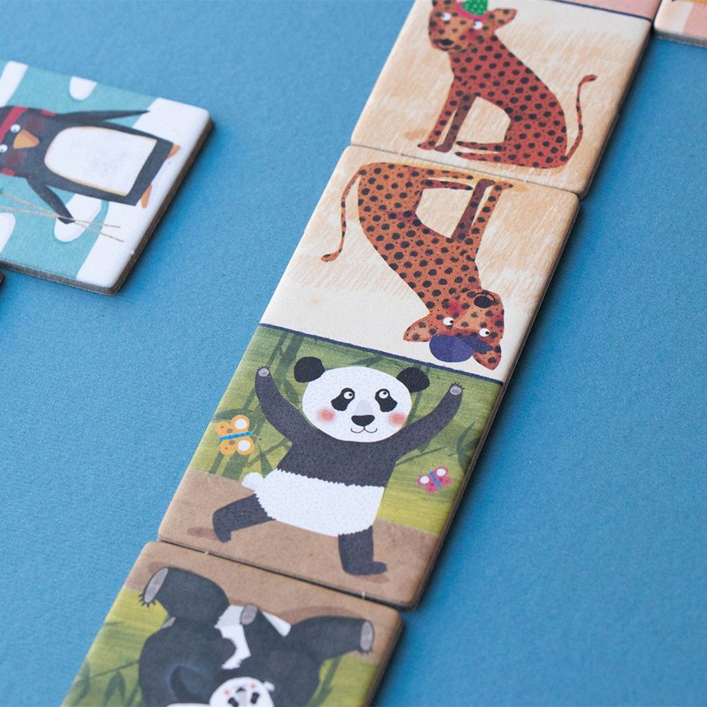 Domino Penguins & Friends LONDJI