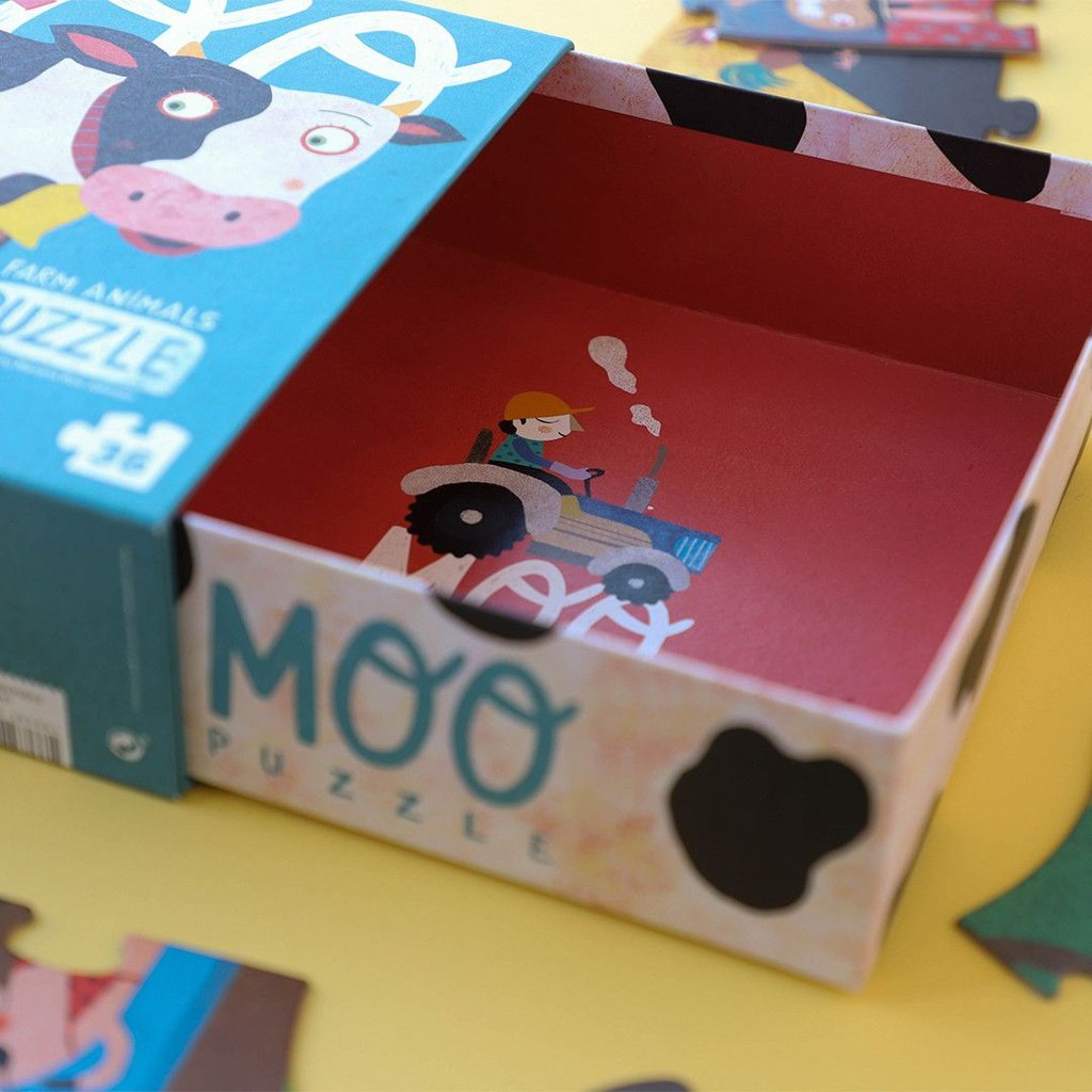Puzzle Moo LONDJI