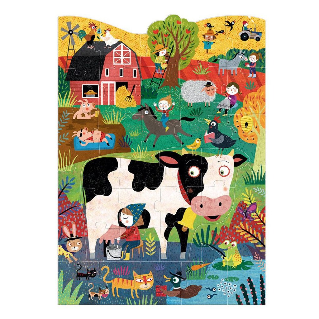 Puzzle Moo LONDJI