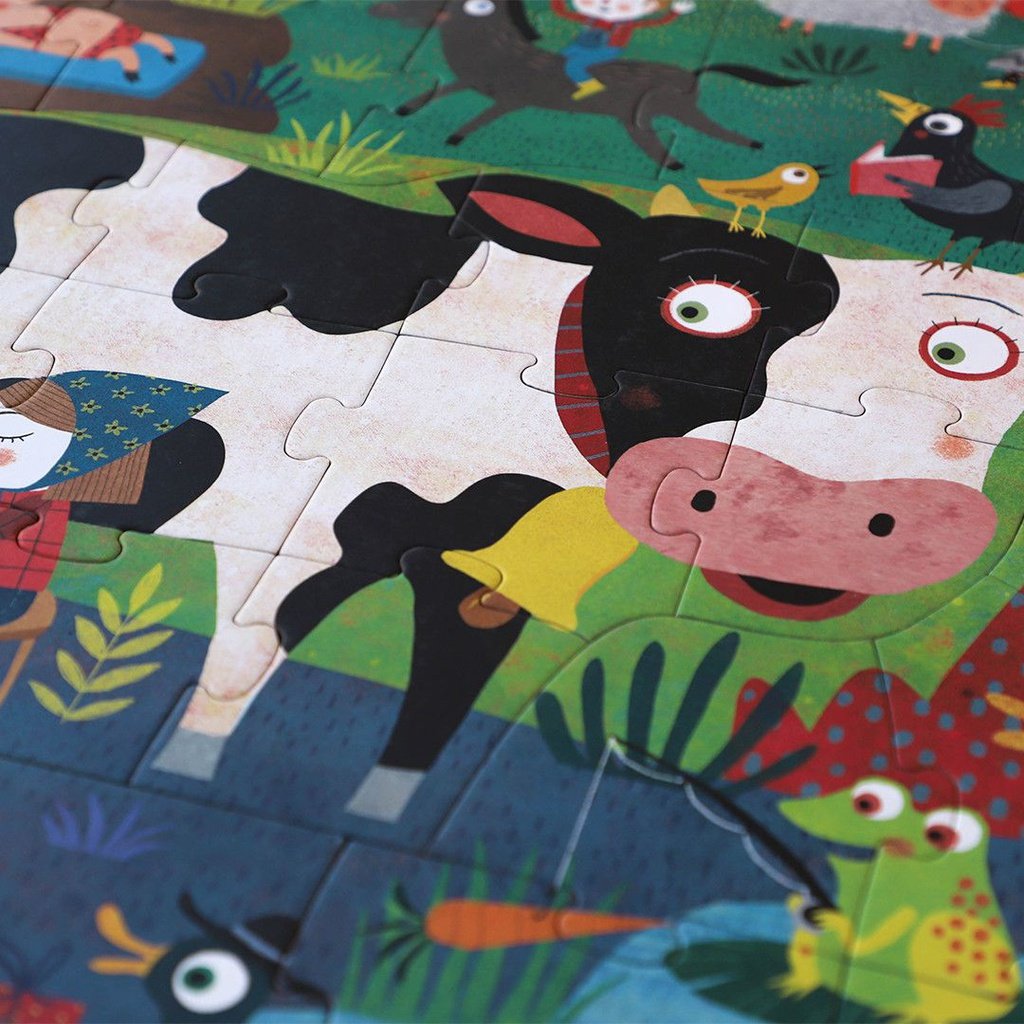 Puzzle Moo LONDJI