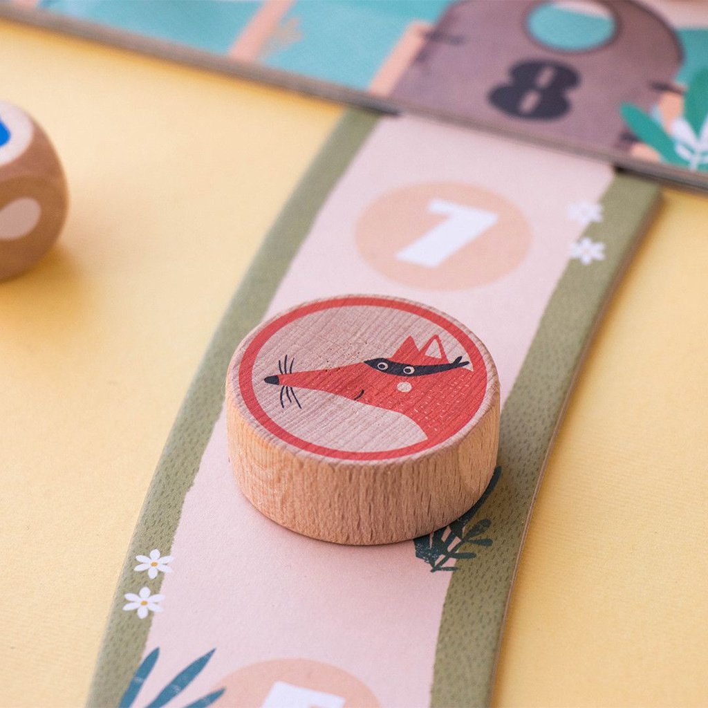 Cluck, cluck! The Fox - Juego cooperativo LONDJI