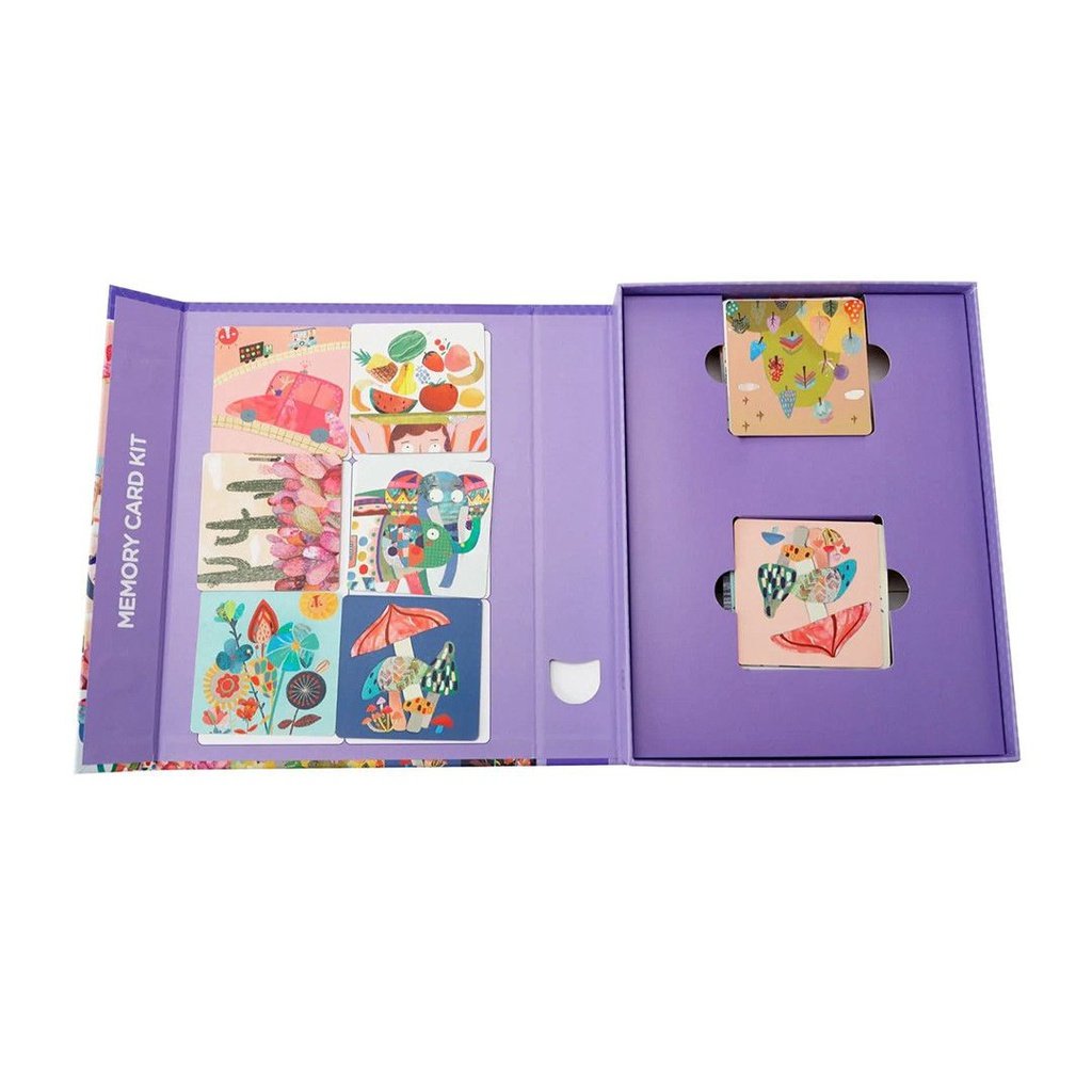 Memory Game Kit MIEREDU