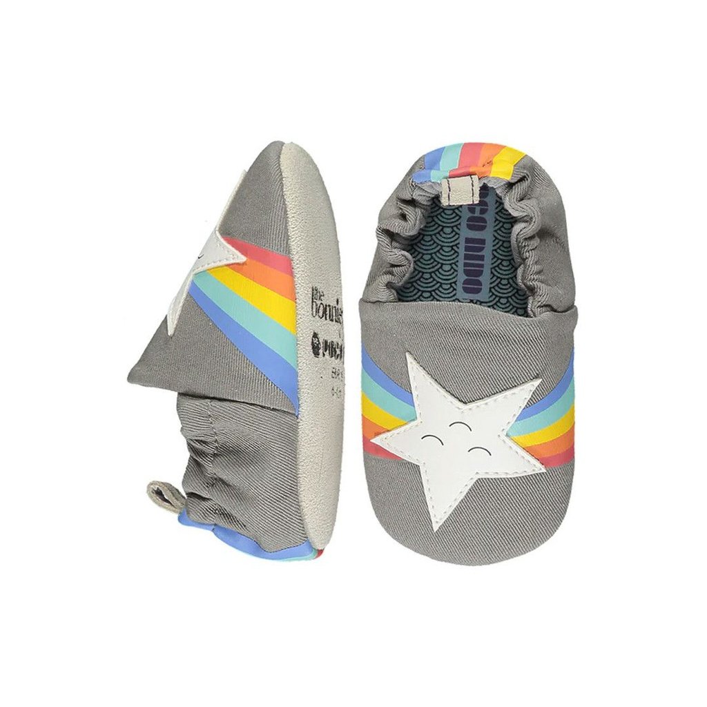 Zapatos bebé Bonniemob Shooting Star POCO NIDO