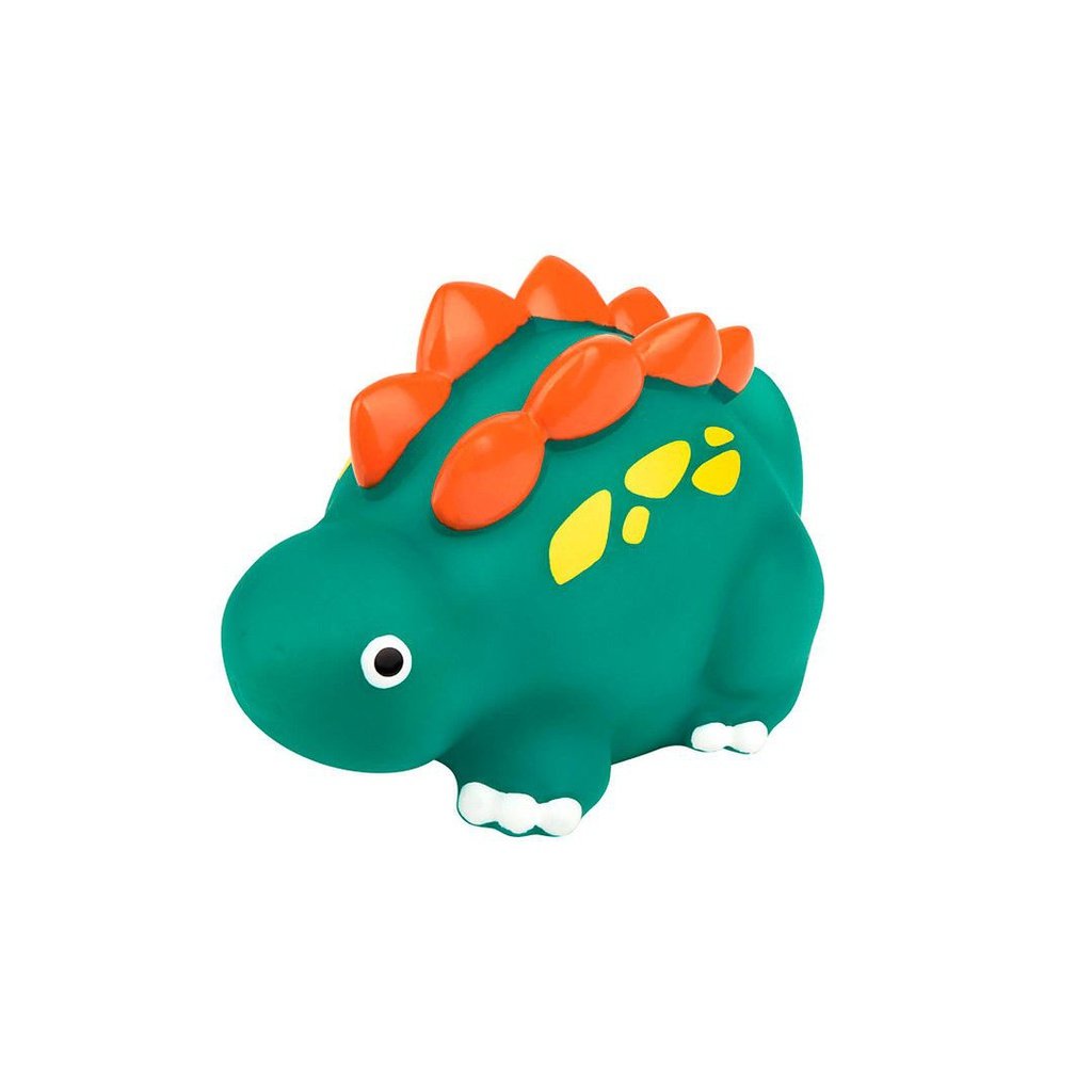Dinosaurio luminoso de baño