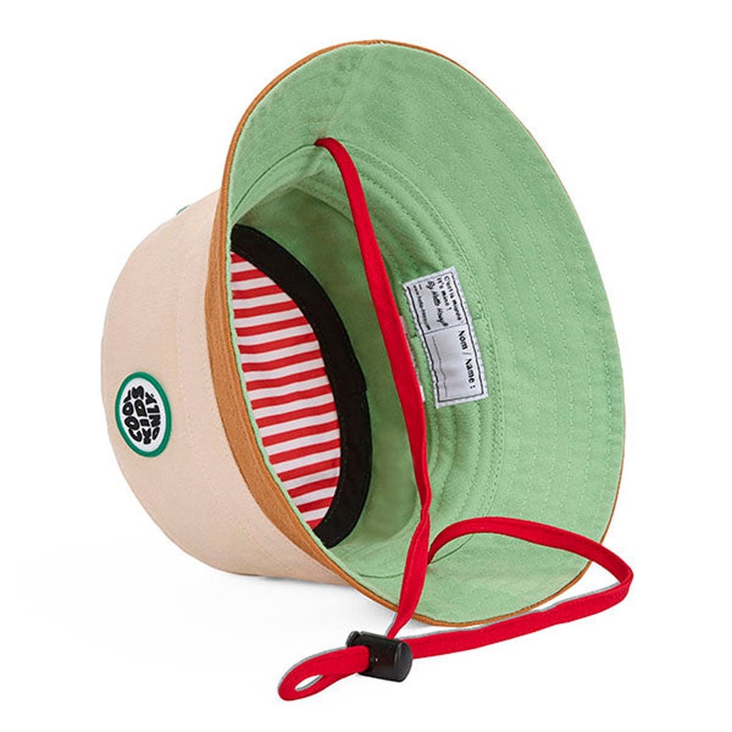 Gorro Mini Pecan HELLO HOSSY