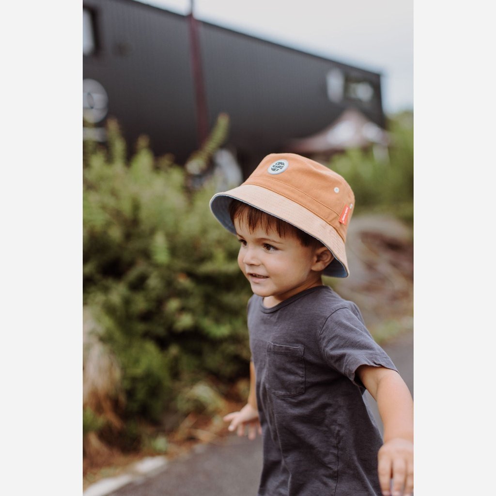 Gorro Mini Chesnut HELLO HOSSY