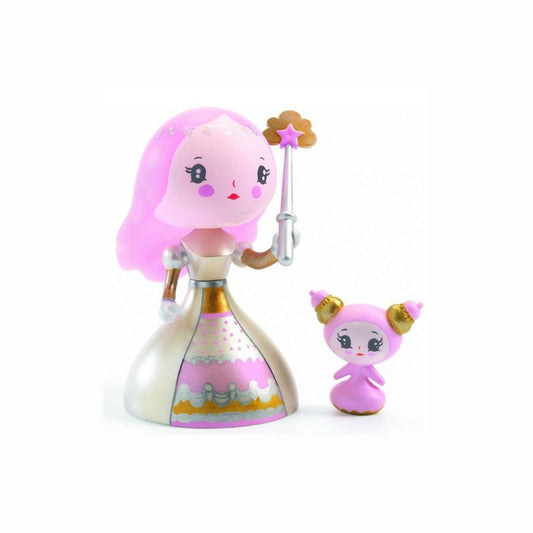 Arty Toys Princesa Candy & Lovely DJECO