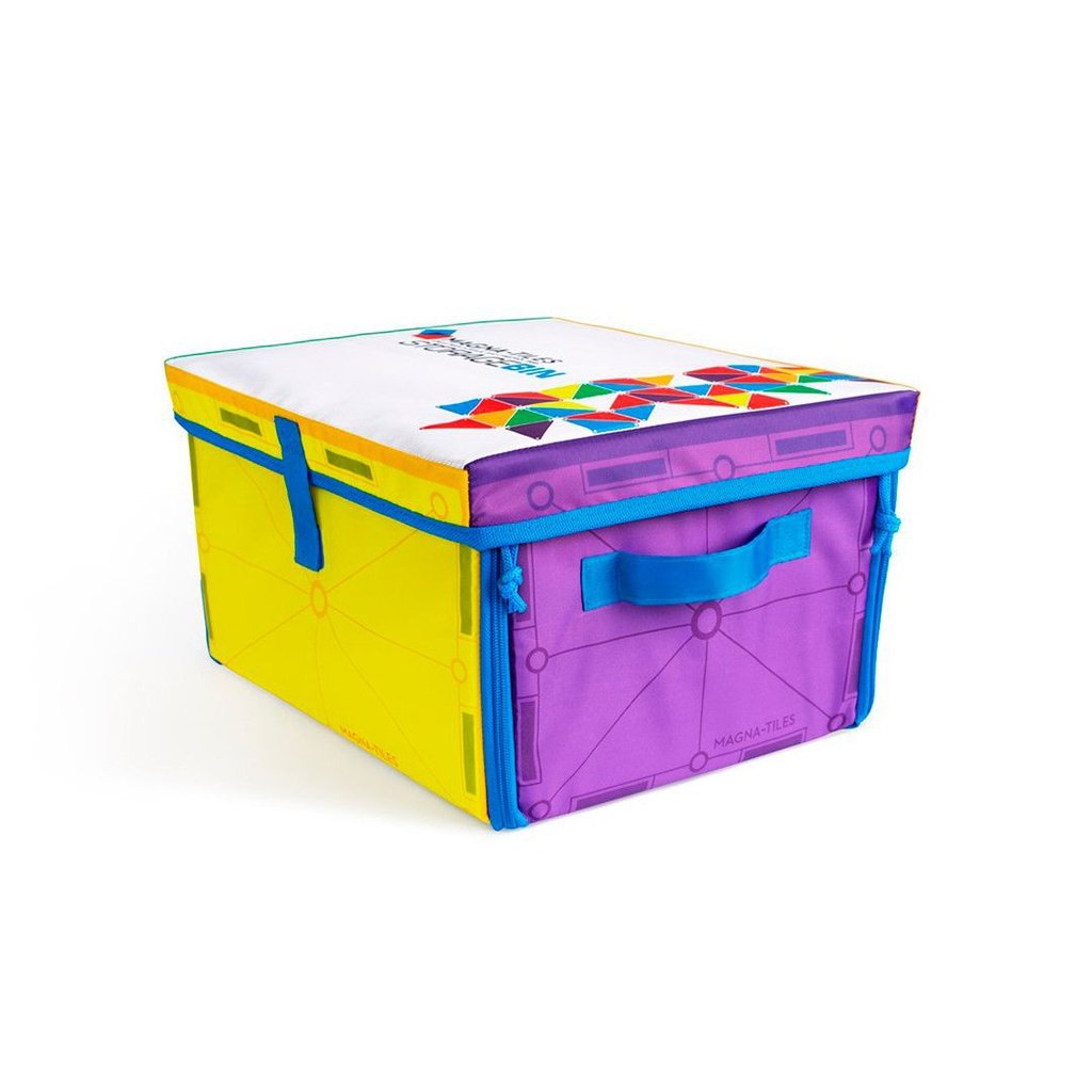Magna-Tiles Contenedor de almacenaje