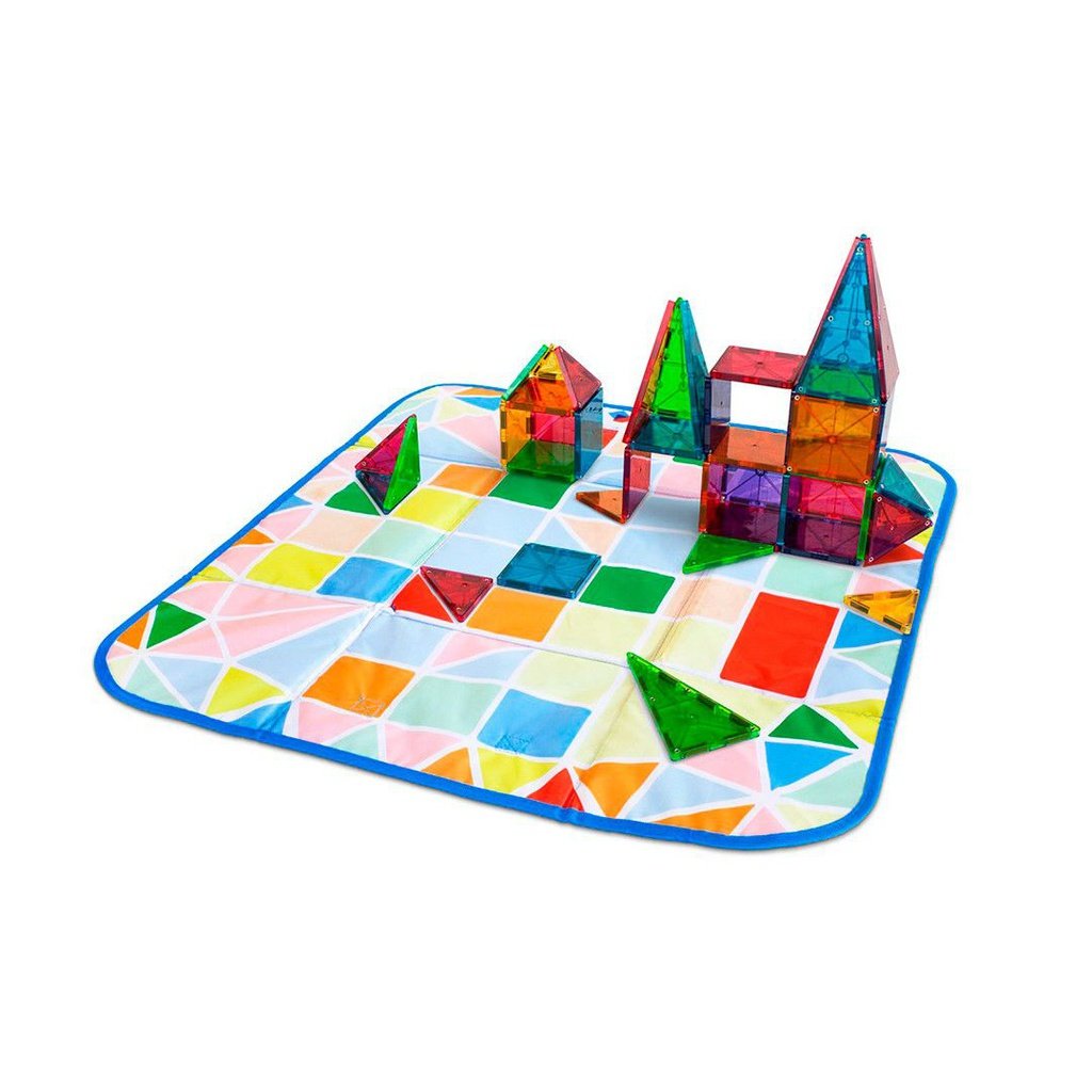 Magna-Tiles Contenedor de almacenaje