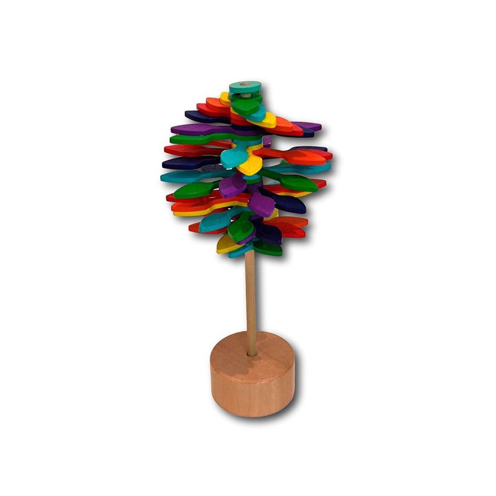 Twist-it Tree Rainbow Color