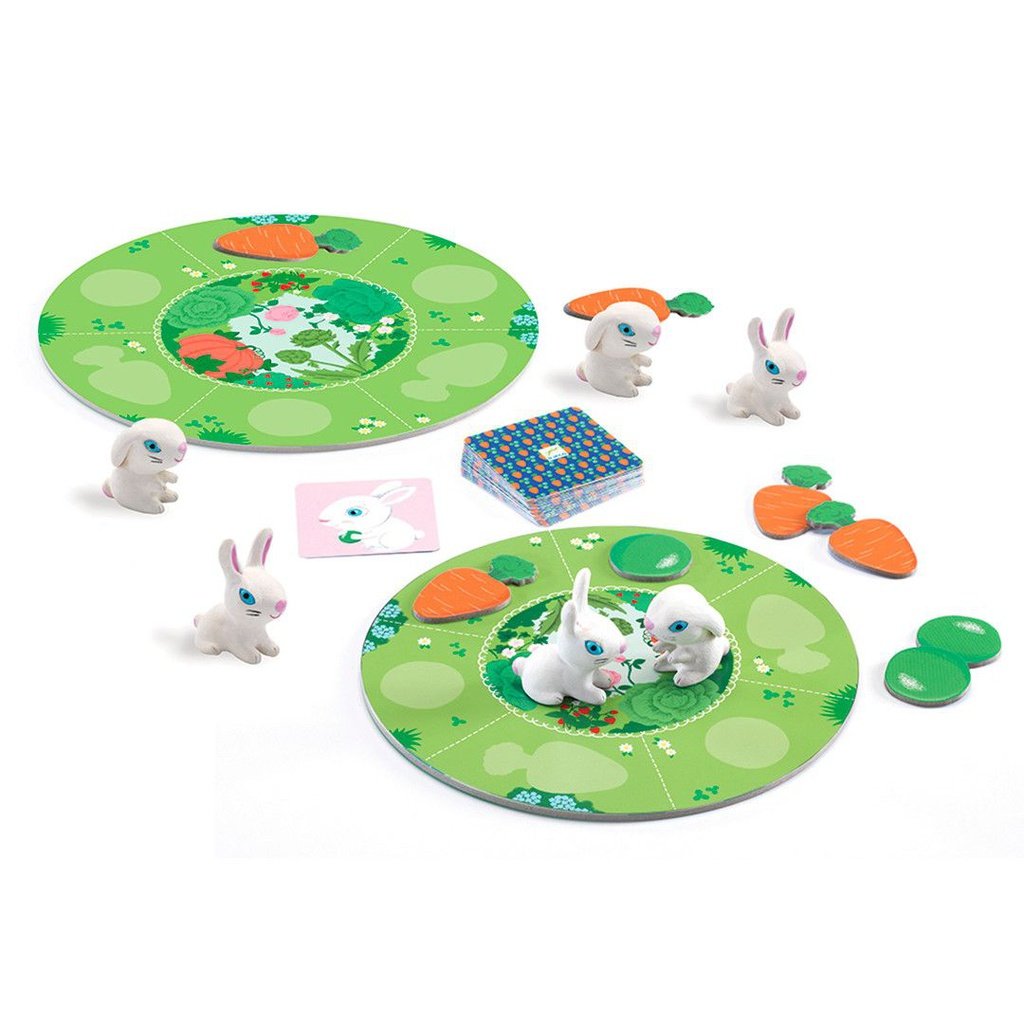 Little Collect - Juego de recolección DJECO