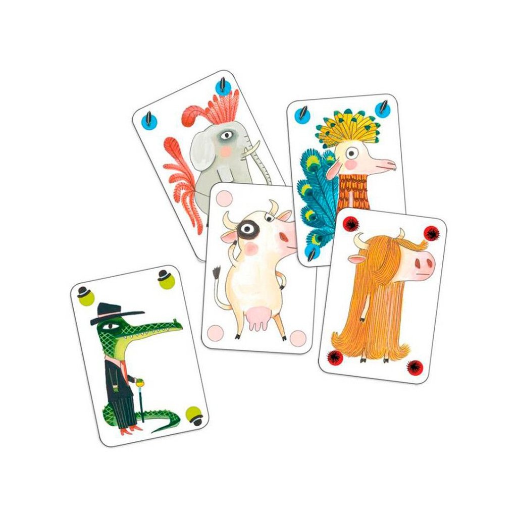 Pipolo - Juego de mentiras DJECO