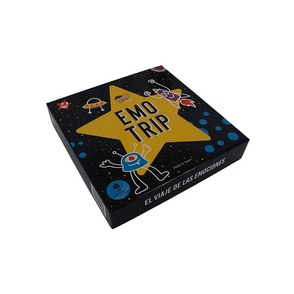 Emo Trip - El viaje de las emociones MUTKIDS