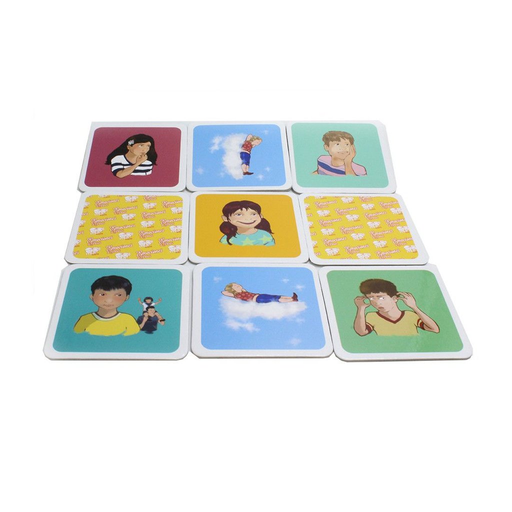 Emociones a Pares MUTKIDS