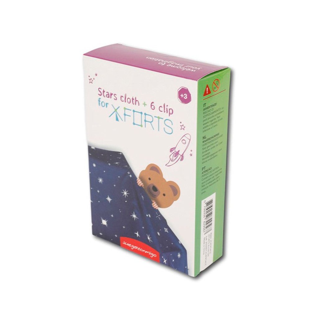 XForts Set de accesorios
