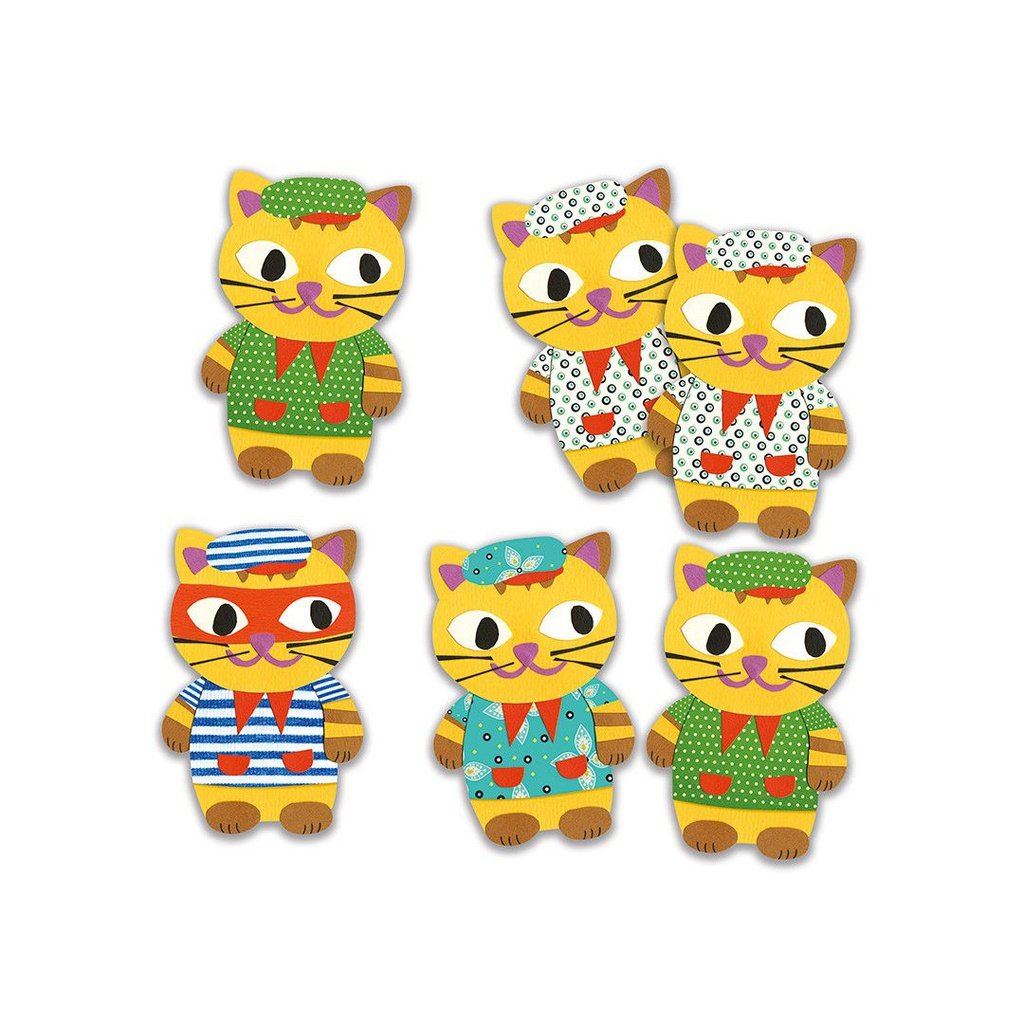 Misticat - Juego de cartas DJECO