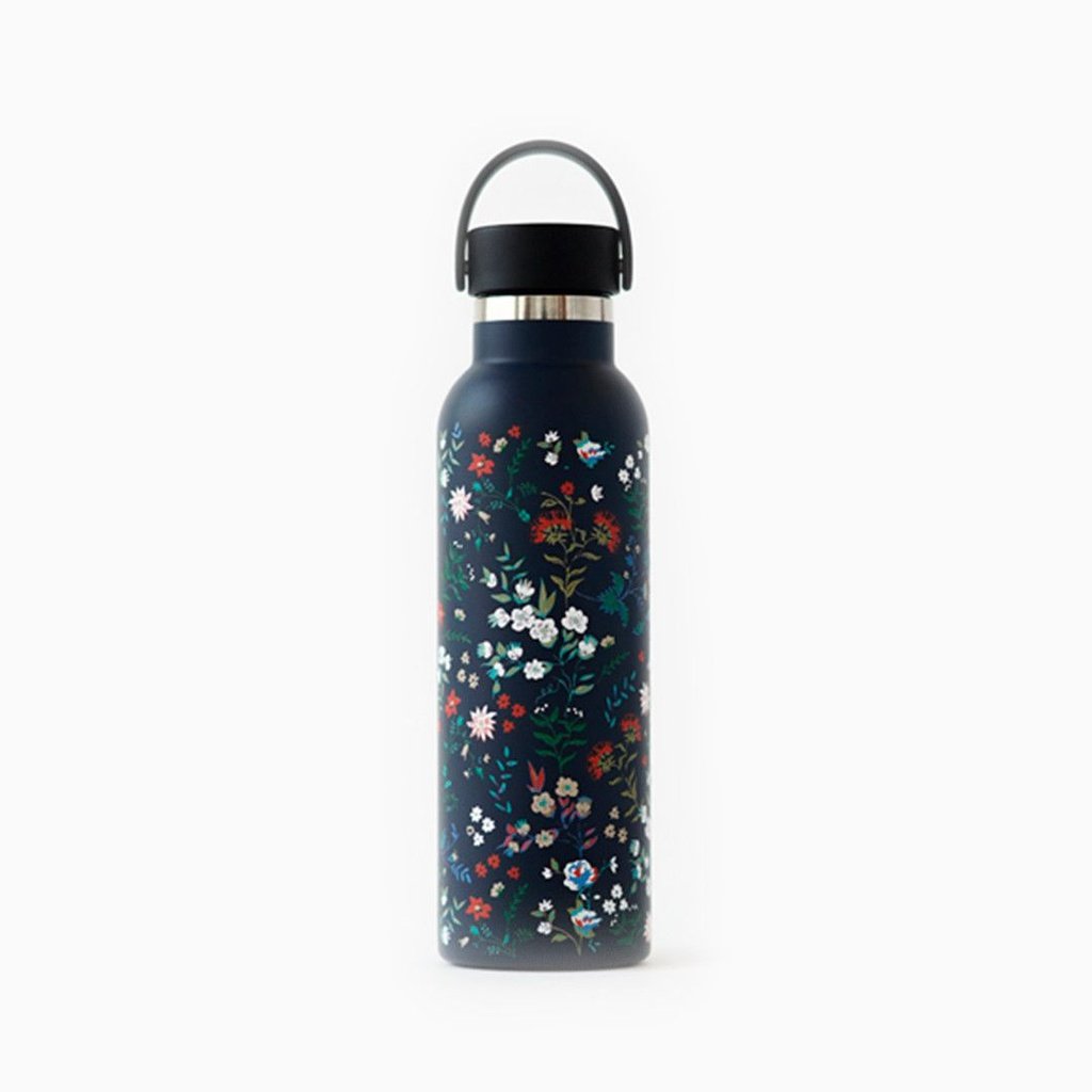 Botella Termo Maria Ysasi Spring Marino 600 ml RUNBOTT