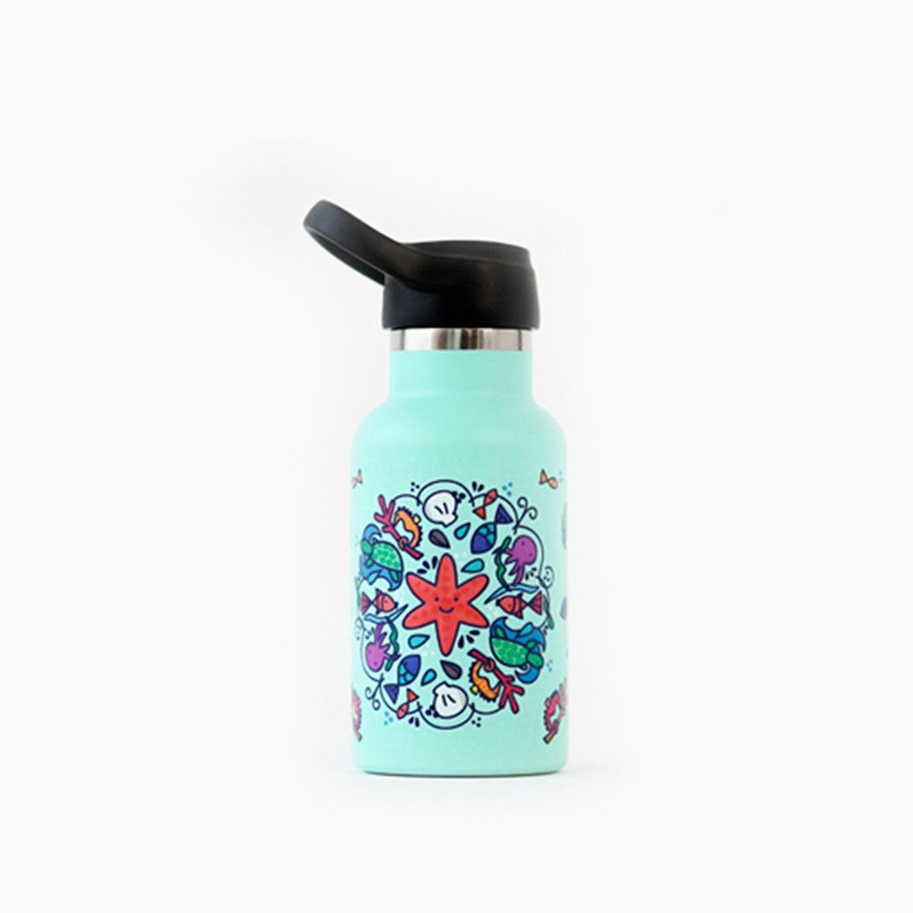 Botella Termo Marta Dansa Estrella de Mar 350 ml RUNBOTT