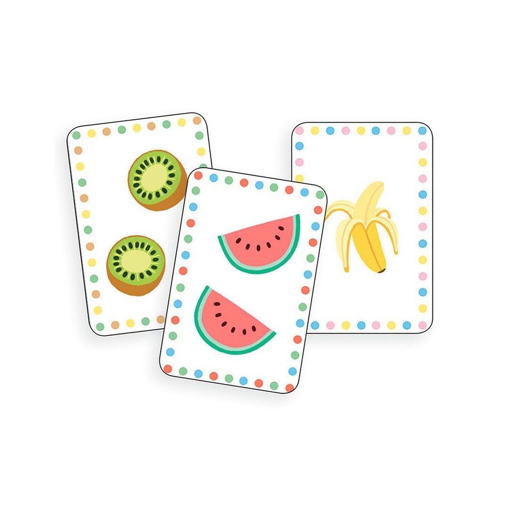 Smoothie - Juego de memoria DJECO