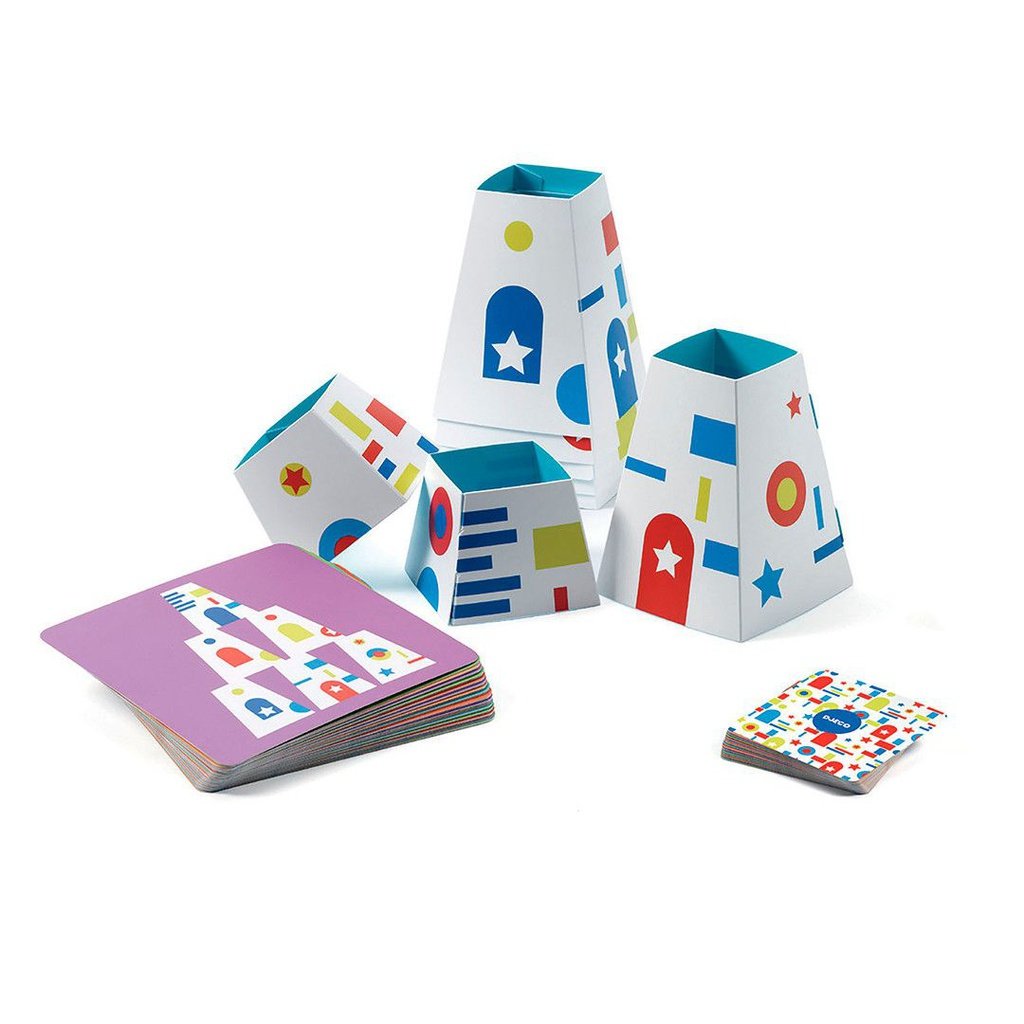 Archi Chato - Juego de rapidez y observación DJECO