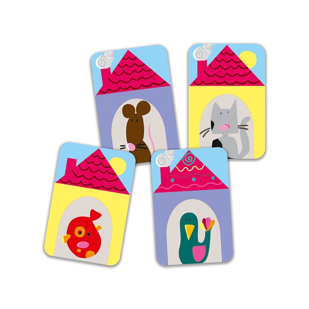 Oudordodo - Juego de deducción DJECO