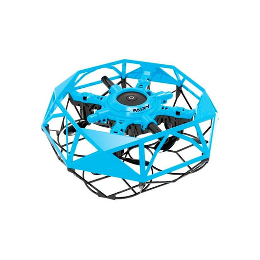 Dron volador FlyDance Azul