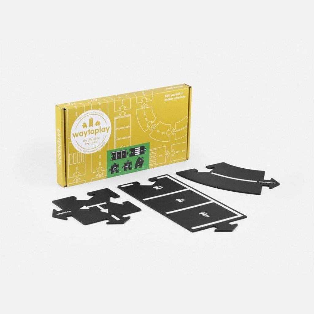 Mixed Extension Set 8 piezas WAYTOPLAY