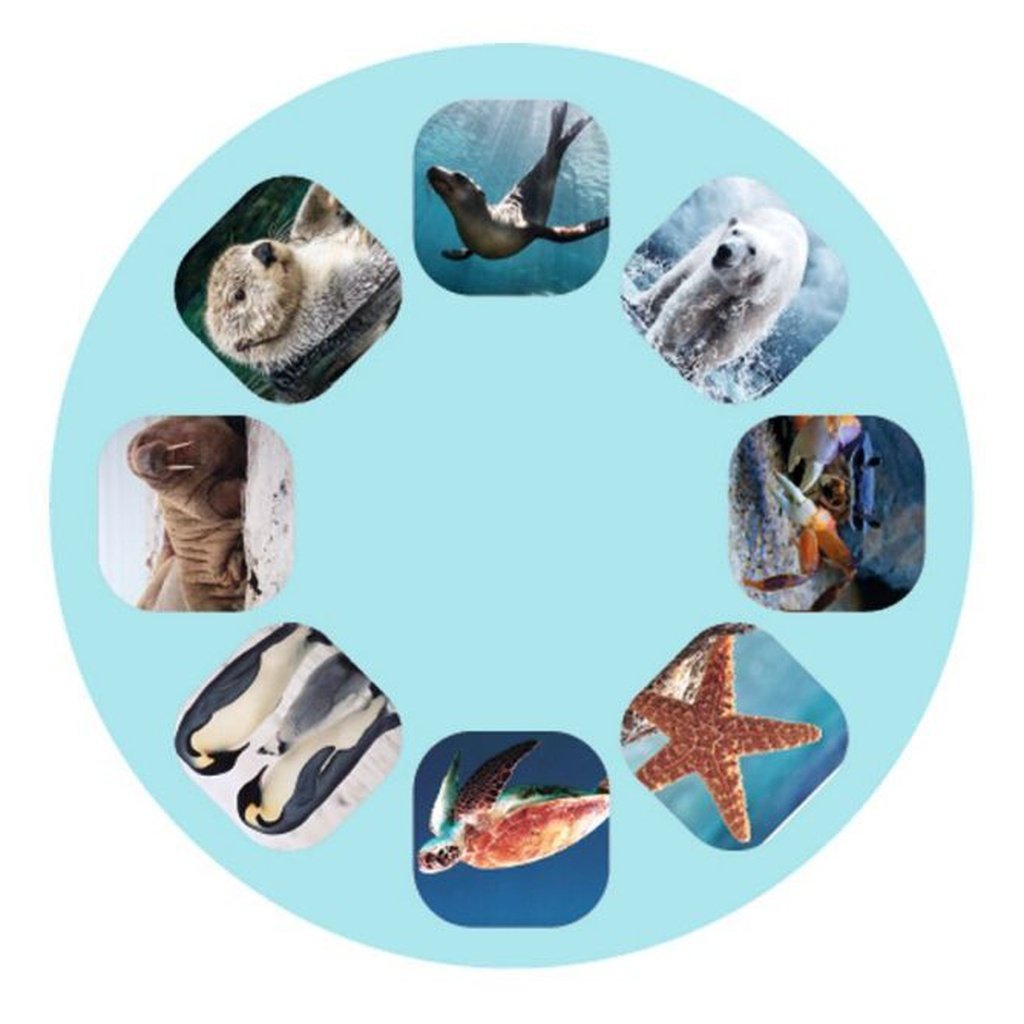 Proyector Criaturas Marinas