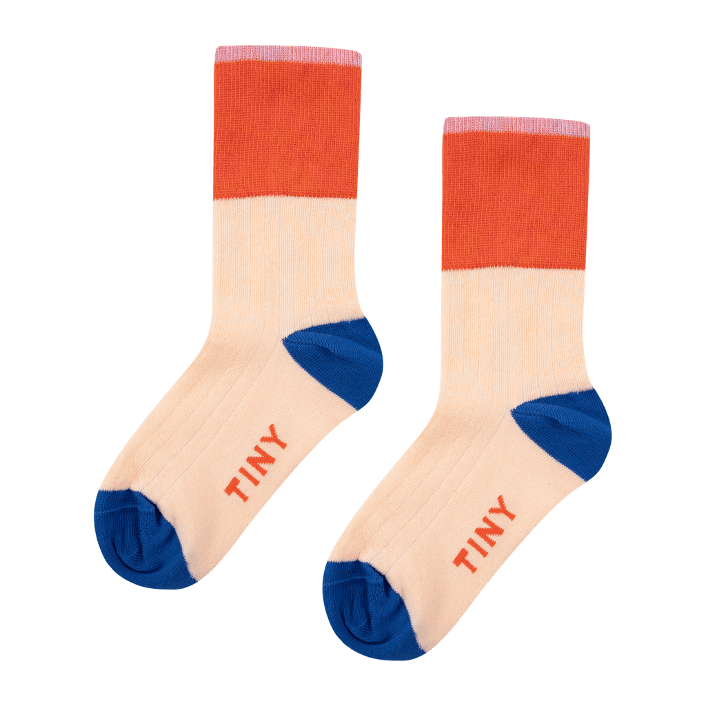 Calcetines Color Block TINYCOTTONS