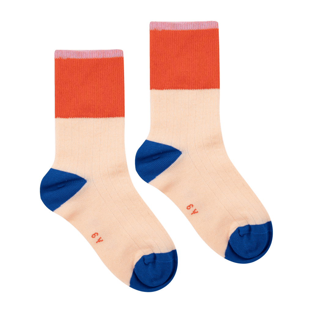 Calcetines Color Block TINYCOTTONS