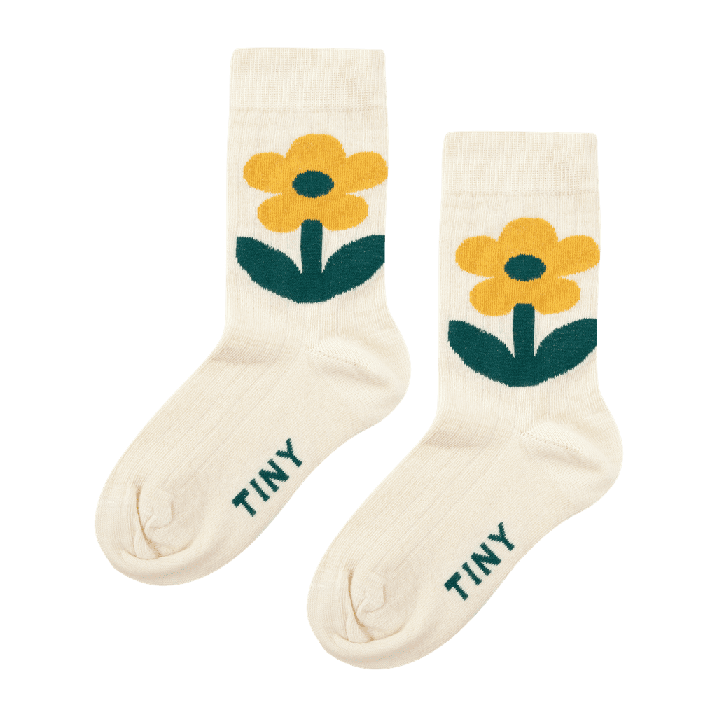 Calcetines Flower TINYCOTTONS