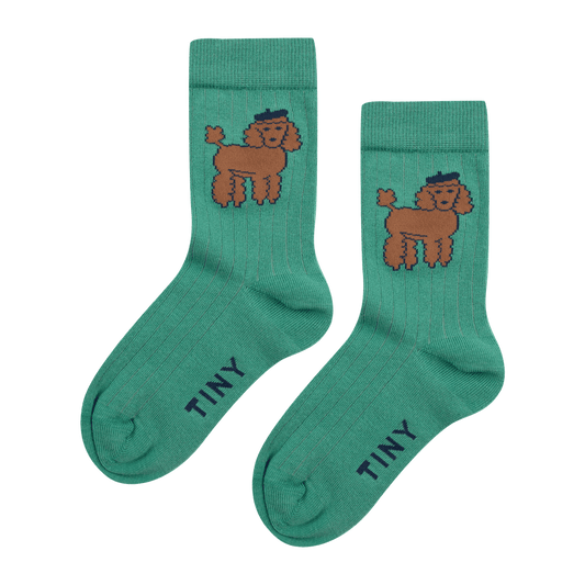 Calcetines Poodle TINYCOTTONS