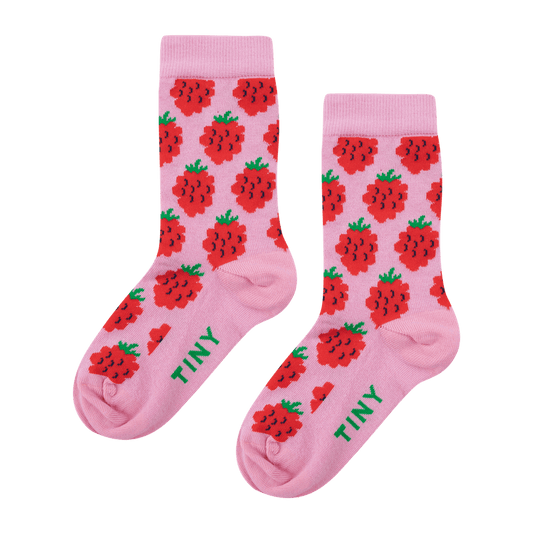 Calcetines Raspberries TINYCOTTONS