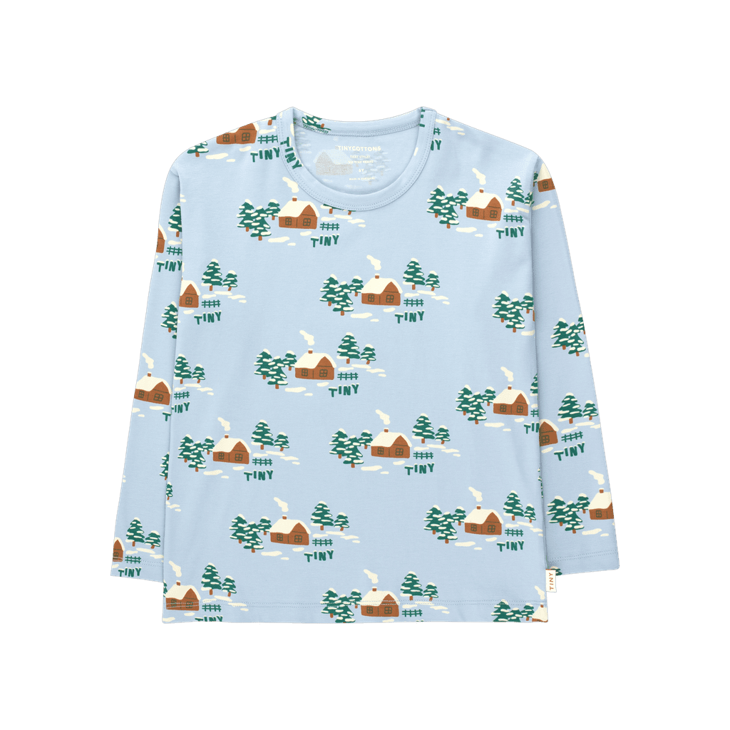 Camiseta Cottage TINYCOTTONS