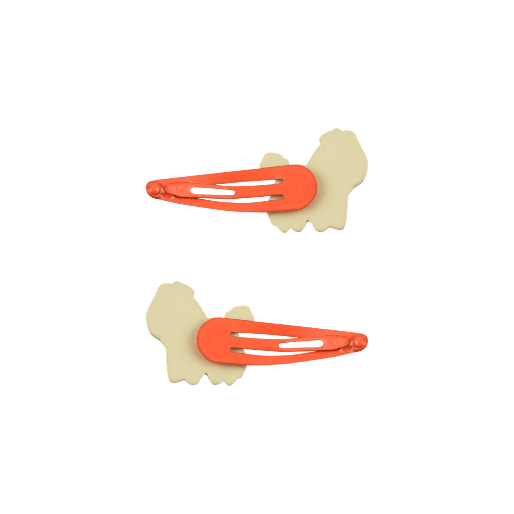 Clips para el pelo Poodle TINYCOTTONS
