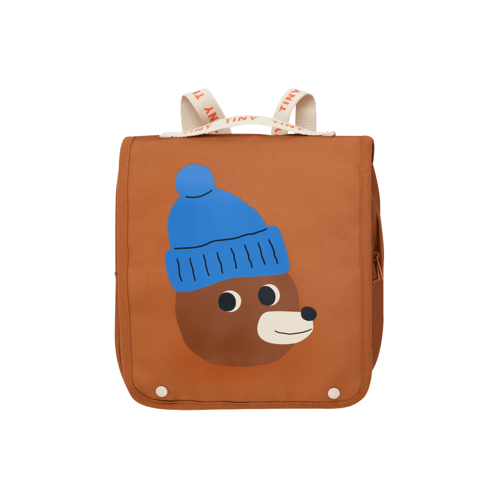 Mochila infantil Tiny Bear TINYCOTTONS