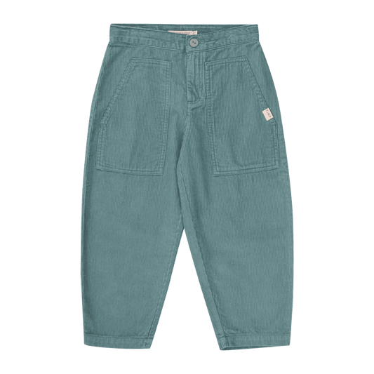 Pantalón de pana Verde TINYCOTTONS