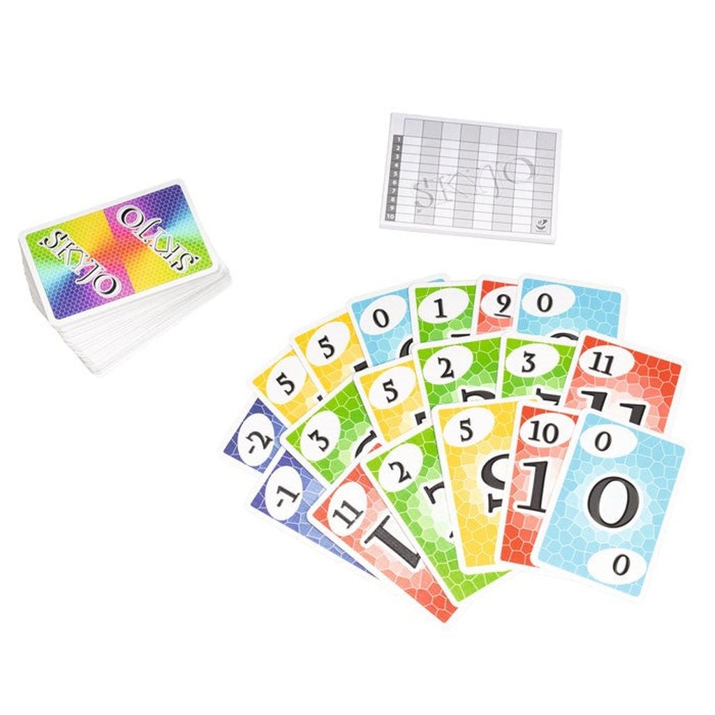 Skyjo- Juego de cartas MAGILANO