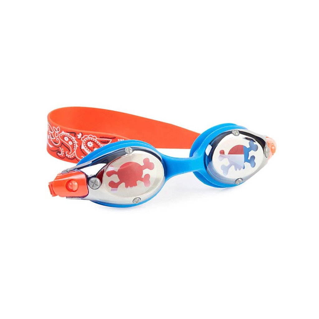 Gafas de natación Battleship Blue Pirate BLING2O