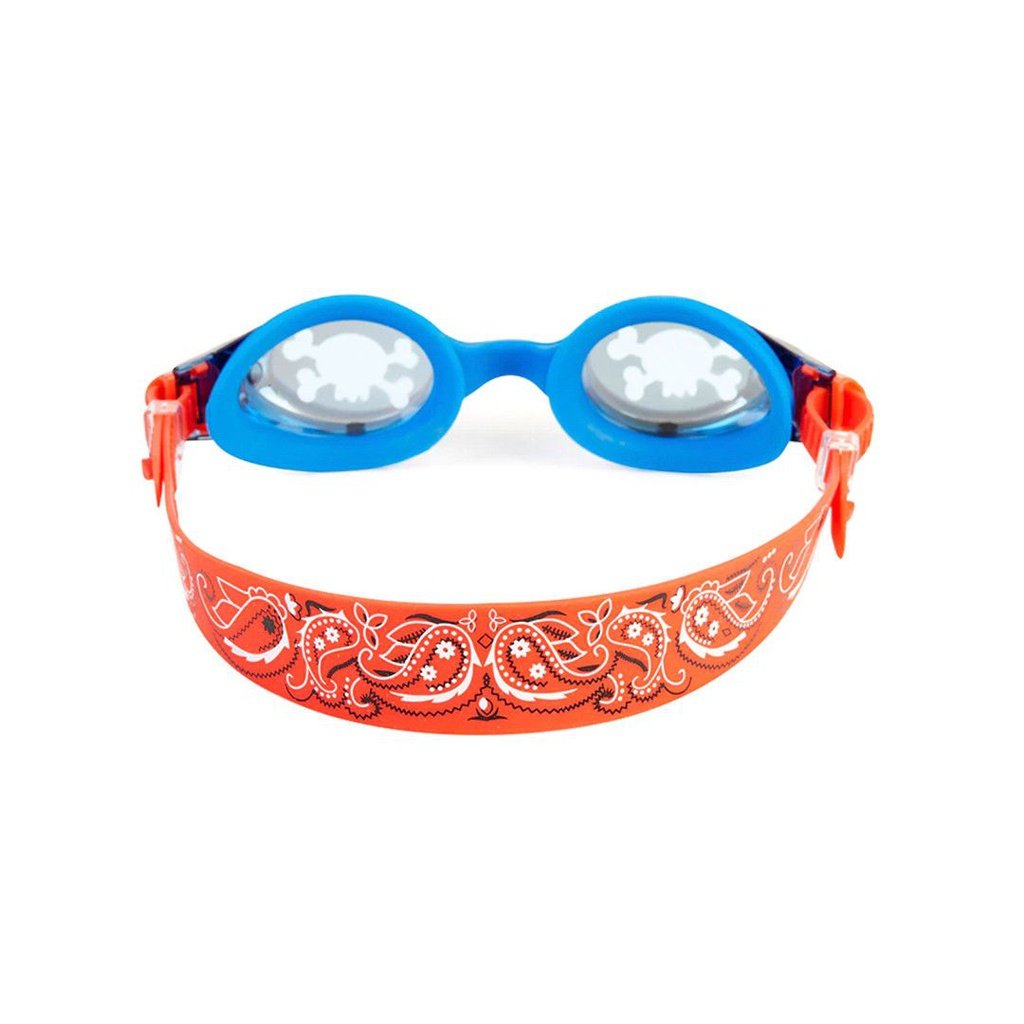 Gafas de natación Battleship Blue Pirate BLING2O