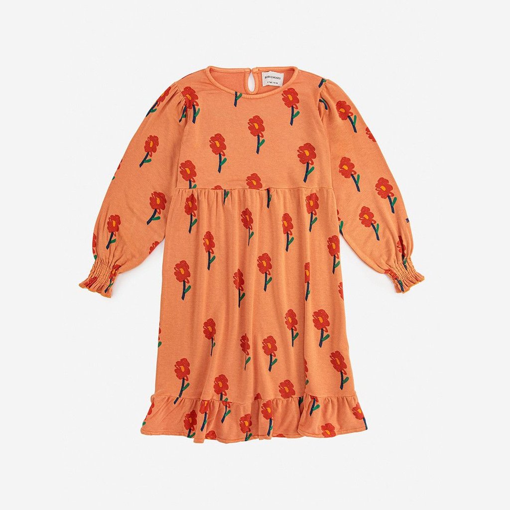 Vestido Flowers All Over BOBO CHOSES