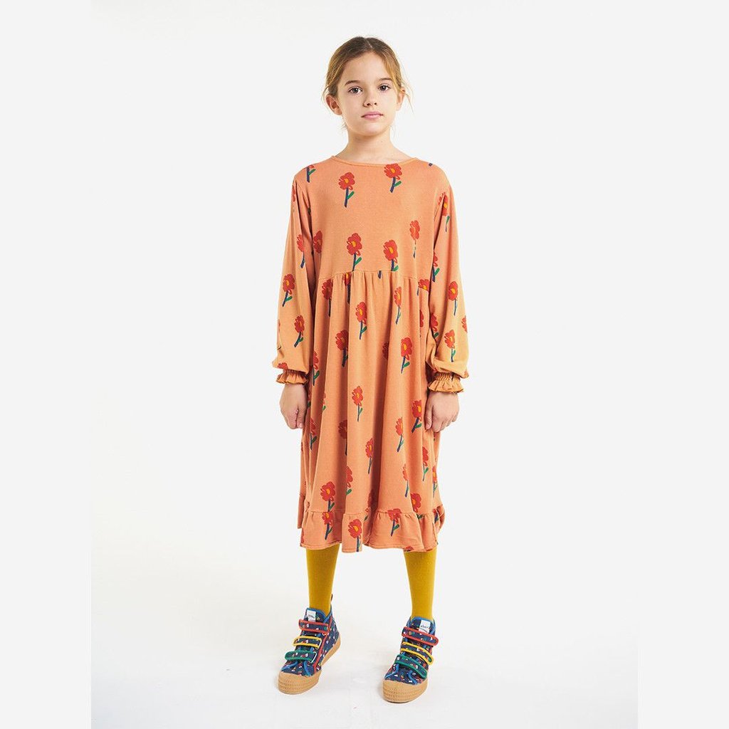 Vestido Flowers All Over BOBO CHOSES
