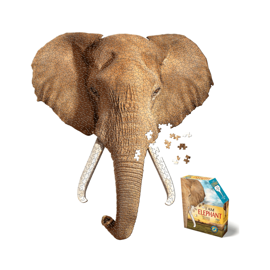 Puzzle Elephant I AM
