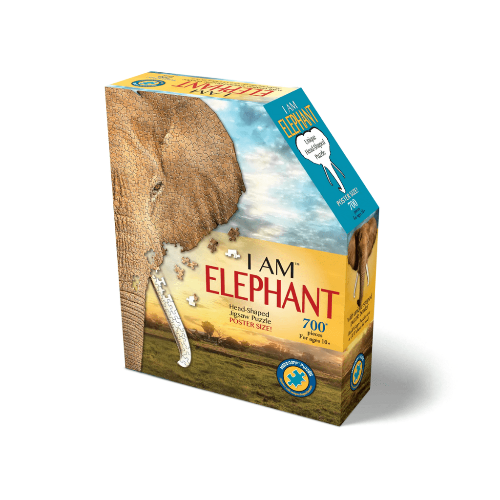 Puzzle Elephant I AM