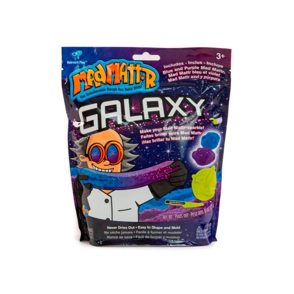 Mad Mattr Galaxy WABA FUN